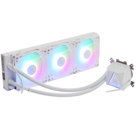 Жидкостная система охлаждения MSI MAG CORELIQUID I360 3x ARGb Gen2 Fan, ARGb Gen2 Block, Color Box