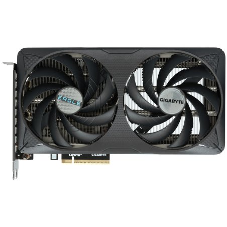 Видеокарта Gigabyte PCI-E 5.0 GV-N506TEAGLE OC-8GD 1.0 NVIDIA GeForce RTX 5060TI 8Gb 128bit GDDR7 2617/28000 HDMIx1 DPx3 HDCP Ret