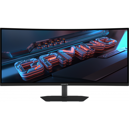 Монитор 27" Gigabyte AORUS FO27Q5P EK QD-OLED 2560x1440, 500 Гц, 0.03 мс, 16:9, 300 кд/м² (пиковая 1000 кд/м²), DisplayHDR True Black 500, HDMI 2.1, DP 2.1, MiniDP 2.1, USB-C (18 Вт), USB Hub (3x USB 3.2), 3.5 Jack, динамики (2x5 Вт), черный