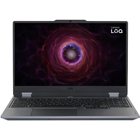 Ноутбук Lenovo LOQ 15ARP9 серый 83JC005GRK 15.6" IPS FHD (AMD Ryzen 5 7235HS/16Gb/512Gb SSD/3050 6Gb/noOS)