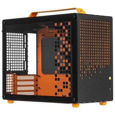 Компьютерный корпус JONSBO Computer Case N3 черный