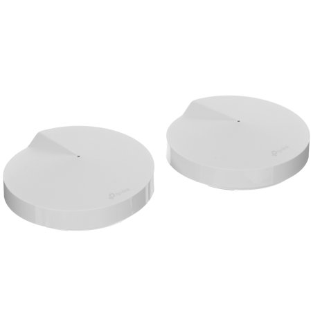 Роутер беспроводной TP-Link DECO M4 (DECO M4(2-PACK)) AC1200 10/100/1000BASE-TX (упак.:2шт)