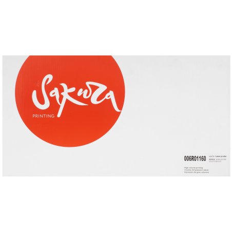 Картридж лазерный Sakura 006R01160 для Xerox WC 5325/5330/5335. черный, 30 000 к.