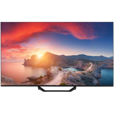 Телевизор Haier 55" DH1VMND02RU черный Direct LED 4K UHD 60Hz Android SMART TV
