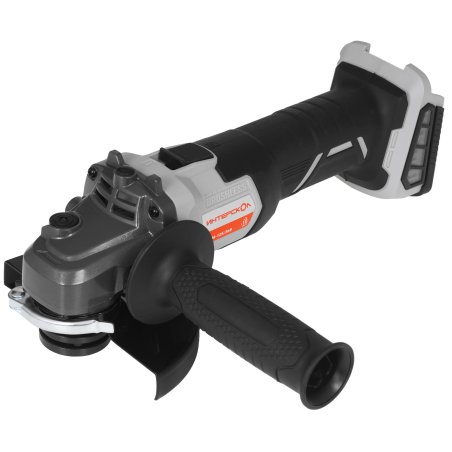 Угловая шлифовальная машина USHM-125/36V ИНТЕРСКОЛ