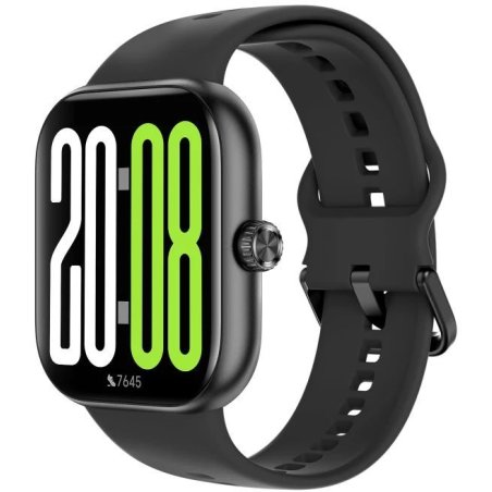 Умные часы Honor Choice Watch 2 Pro LWS-WB11, 1.97", AMOLED, Bluetooth, черный