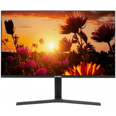 Монитор 32" Irbis NobleView IMVW32QIDL VA 2560x1440, 165 Гц, 3 мс, 16:9, 300 кд/м², 2xHDMI, 2xDP, 1xUSB, 1x3.5 мм, черный