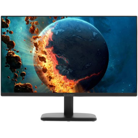 Монитор 23.8" AOpen 24SA2YEBI IPS 1920x1080, 100 Гц, 1 мс, 16:9, 250 кд/м2, 1xHDMI, черный