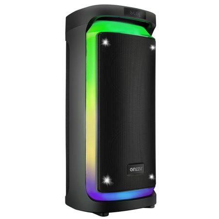 Акустическая система Ginzzu GM-226, Midi, BT/USB/SD/FM/MIC/ДУ