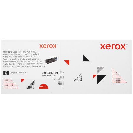 Картридж лазерный стандартной емкости Xerox 006R04379 (3K)