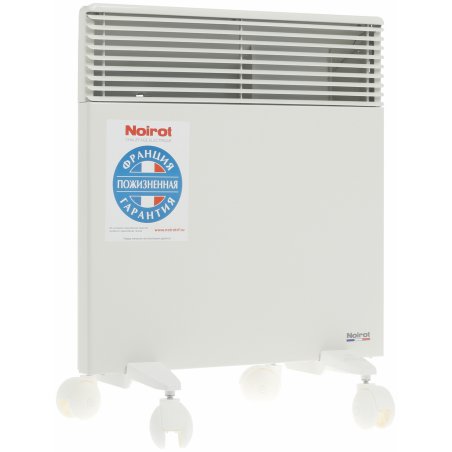 Конвектор Noirot SPOT E-3 PLUS 1000Wбелый, 1000 Вт, 15 м2, электронный термостат