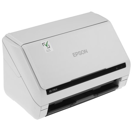 Сканер Epson WorkForce DS-530II A4