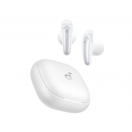 Наушники TWS Anker Soundcore Liberty 5 черный, внутриканальные, Bluetooth