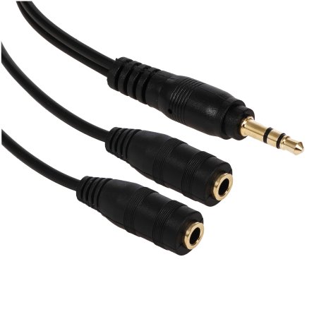 Гарнитура стерео Defender HN-102 накладные компактные 2 х 3.5 мм jack стерео кабель 1,8 м черный