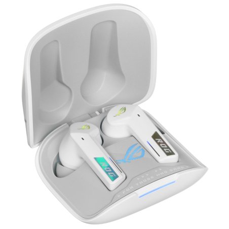 Гарнитура ASUS R55ES ROG CETRA TWS SPEEDNOVA WHT/UN (90YH03Y0-BTUA10)