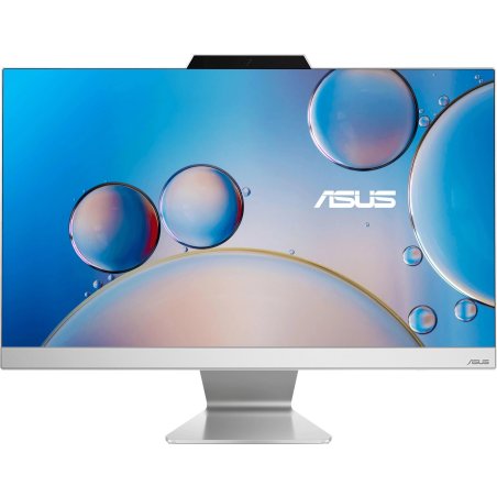 Моноблок Asus E3402WVA-WPC0170 23.8" Full HD Core 3 100U (1.2) 16Gb SSD 512Gb Graphics CR noOS GbitEth WiFi BT 90W клавиатура мышь Cam белый 1920x1080