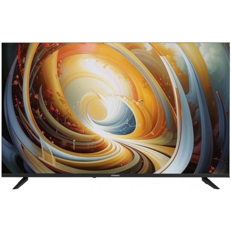 Телевизор Starwind 55" SW-LED55UG403 черный LED UHD 60Hz Яндекс ТВ