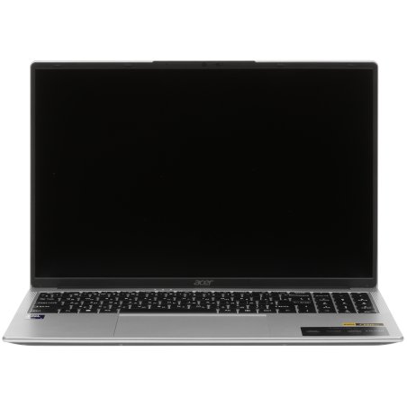 Ноутбук Acer Aspire Lite 16 AL16-54P-763P/16"/IPS/Intel Core i7-1355U/16Gb/512Gb SSD/Intel Iris Xe Graphics/NoOS/серебристый/1.6kg