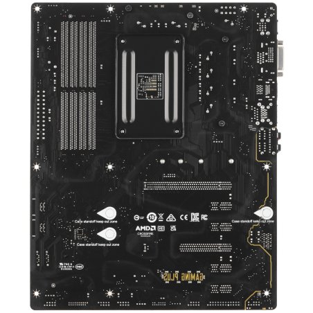 Материнская плата MSI B760 GAMING PLUS WIFI, LGA 1700, Intel B760, 4xDDR5, 4xSATA, 2xM.2, 1xPCI-E 4.0 x16, 3xPCI-E 3.0 x1, 1xDP, 1xHDMI, 1x 2.5Gb LAN, 2xUSB-A 3.2 Gen 2, 4xUSB 2.0, 5x3.5 мм, 7.1, Standard-ATX