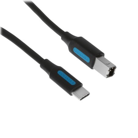 Кабель Vention USB 2.0 Type C M/BM - 1 м