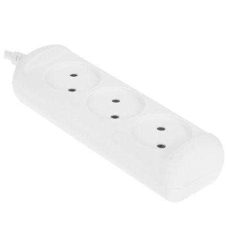 Удлинитель 3 гнезда 3м б/з 10А U-3-3m ПВС Б0028355 ЭРА
