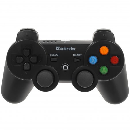 Геймпад WIRELESS CRUSHER 64290 DEFENDER