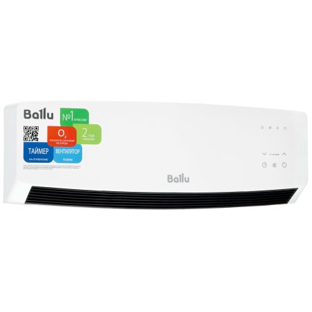 Тепловентилятор настенный Ballu BFH/C-7018W