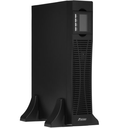 Источник бесперебойного питания Powerman ИБП Online 1000 черный