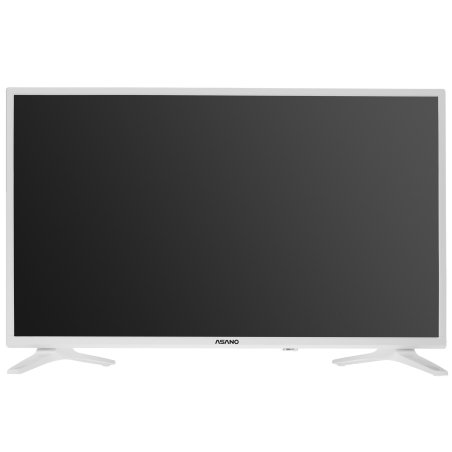 Телевизор Asano 24" 24LH1011T белый LED HD 60Hz