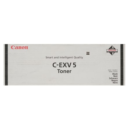 Тонер Canon iR 1600/1610/2000/2016/2020 (Hi-Black) C-EXV5/C-EXV14, 460 г, банка