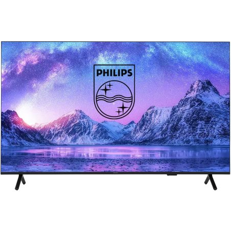 Телевизор коммерческий Philips 55" 55HFL4518U/12 черный LED 4K UHD 60Hz Smart TV Android TV