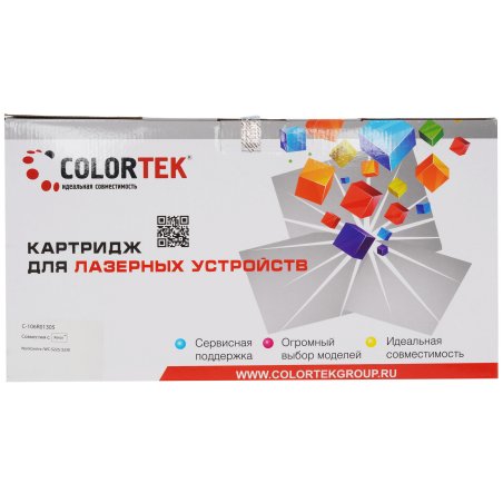 Расходные материалы Hi-Black 106R01305 Картридж для Xerox WC 5225/5230/XDP5050/4060 (Hi-Black) 106R01305, 30K