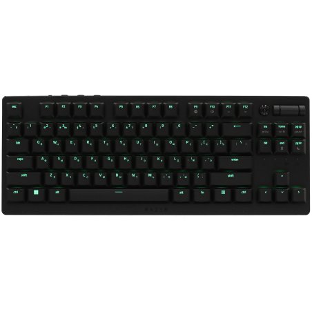 Клавиатура проводная игровая Razer DeathStalker V2 - Russian Layout