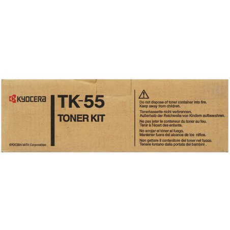 Тонер Kyocera FS-3920dn/6025mfp/6970dn (Hi-Black) new, TK-55/TK-350/TK-475, 500 г, банка