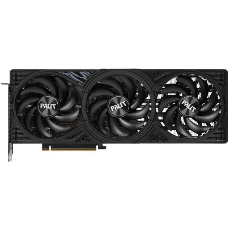 Видеокарта Palit PA-RTX 5070Ti GAMINGPRO-S 16Gb RTX 5070TI 16Gb 256bit GDDR7 2295/28000 HDMIx1 DPx3 HDCP Ret