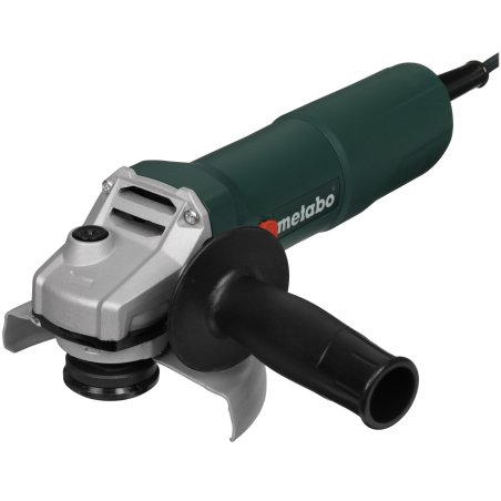 Угловая шлифовальная машина Metabo W 750-125 750Вт 11500об/мин рез.шпин.:M14 d=125мм (603605000)