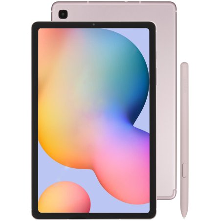Планшет Samsung Galaxy Tab S6 Lite 2024 SM-P620 10.4", 4Gb, 64Gb, Wi-Fi, Android 14 розовый