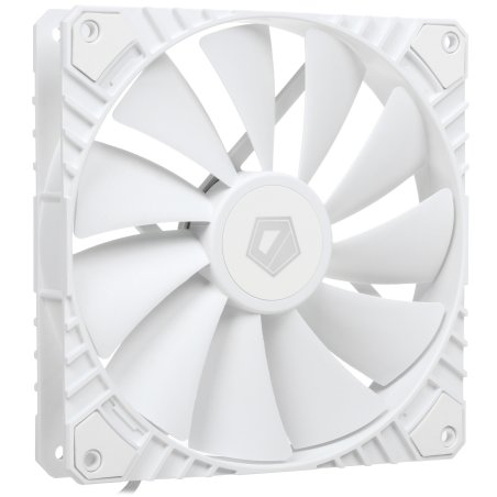 Вентилятор для корпуса ID-Cooling WF-14025-XT BLACK черный, 140 мм, 1600 об/мин, 32.6 дБ, 4 pin