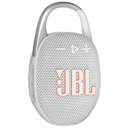 Портативная акустика JBL CLIP 5, белый
