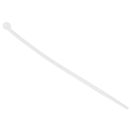 Хомут кабельный 2.5х150 NO-225-147 белый (уп.100шт) Эра Б0065939