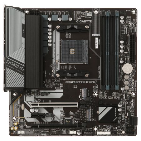 Материнская плата Gigabyte B840 GAMING X WIFI6E