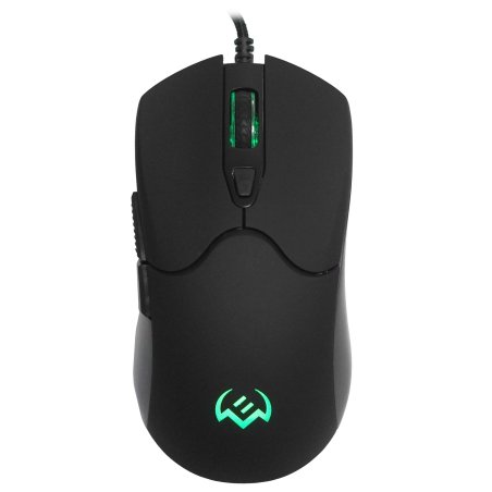 Мышь проводная SVEN RX-G840 черный, 7200 dpi, USB, кнопки - 6