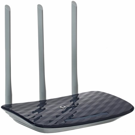 Маршрутизатор беспроводной TP-Link Archer C20 10/100BASE-TX синий