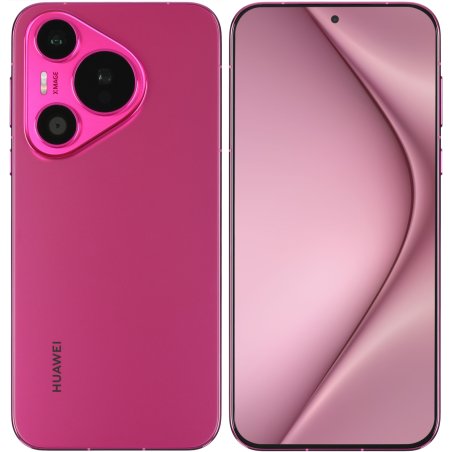 Смартфон Huawei Pura 70, 12/256Gb, розовый