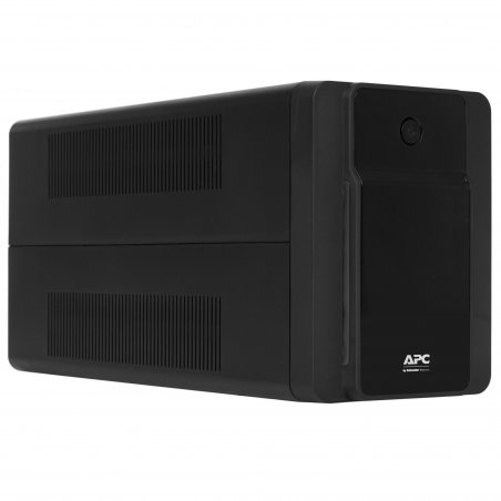 Источник бесперебойного питания APC Back-UPS BX2200MI-GR 1200Вт 2200ВА черный
