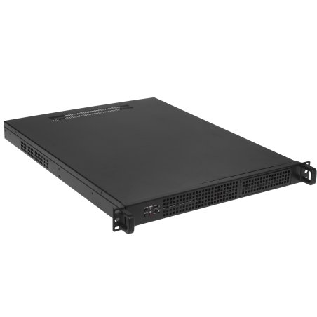 Серверный корпус ExeGate Pro 1U550-04 (RM 19", высота 1U, глубина 550, БП 250DS, USB)