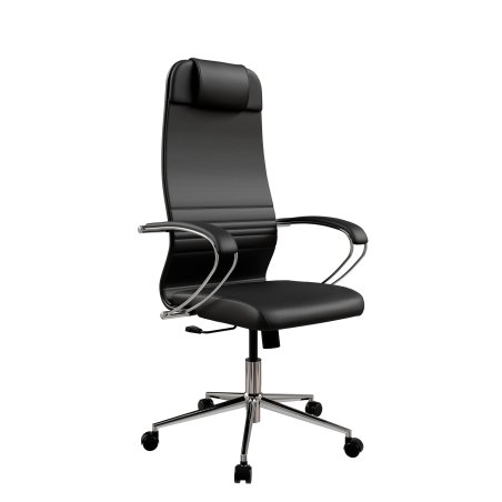 Кресло ErgoLife Set 17/подл.131/осн.Sit 052, черный 5AD.16.1.2A3 z5AD.16.1.2A3