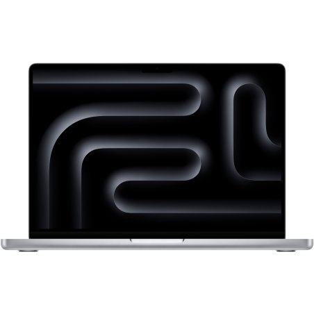Ноутбук Apple MacBook Pro A2779 14.2" Ultra HD IPS/Apple M2 Pro 10 core/16Gb/1Tb/Apple M2 16 core/Mac OS/серебристый