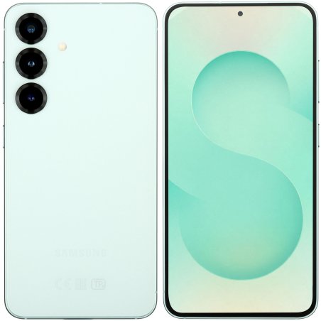 Смартфон Samsung Galaxy S25, 12/256Gb, мятный
