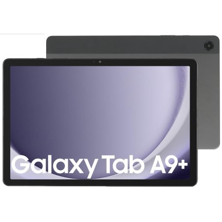Планшет Samsung Galaxy Tab A11+ BSM-X236B 7300 (2.5) 8C RAM8Gb ROM256Gb 11" TFT 1920x1200 5G Android 15 серый 8Mpix 5Mpix BT WiFi microSD 2Tb 7040mAh
